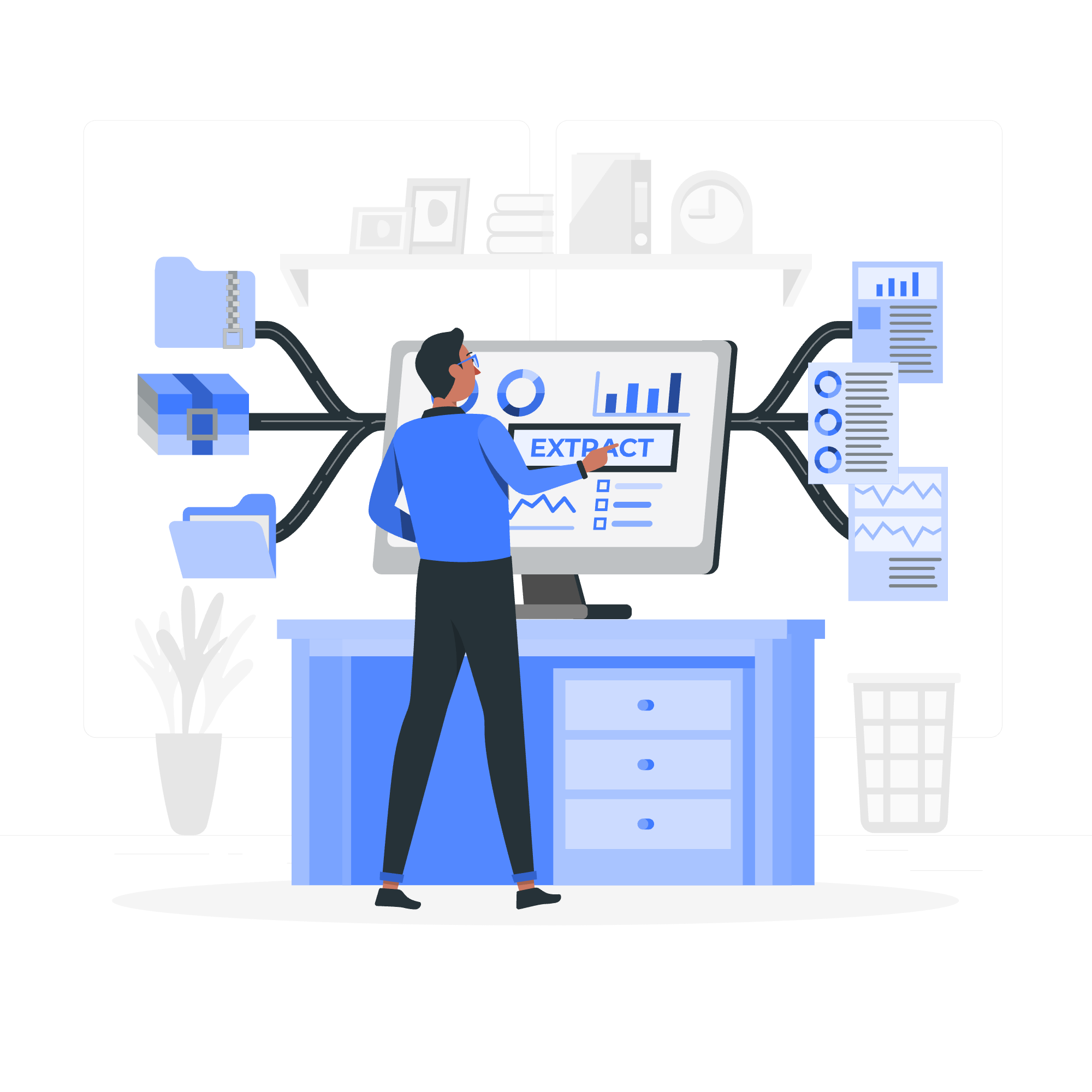 Historique et recherche