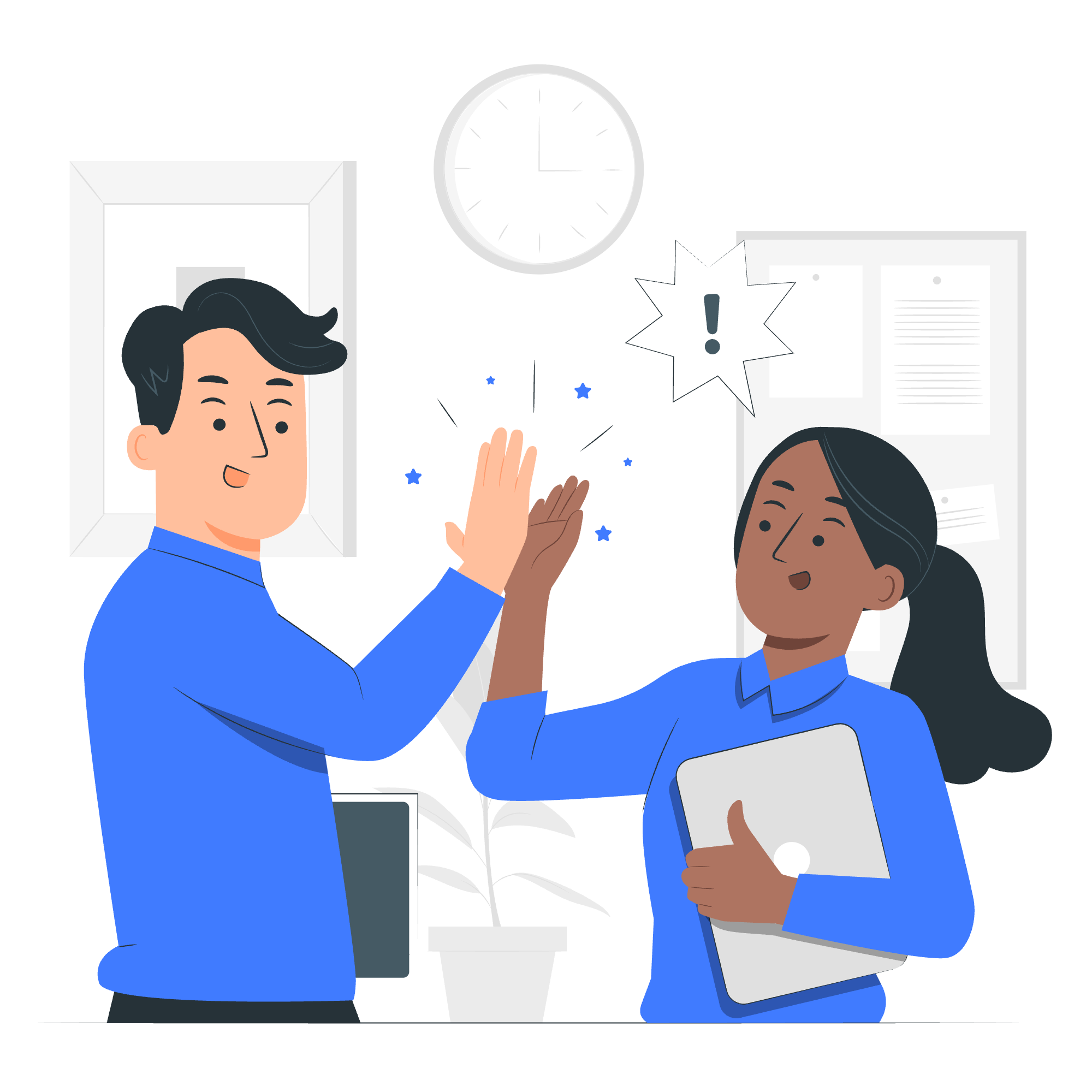 Vue d'ensemble de votre activité