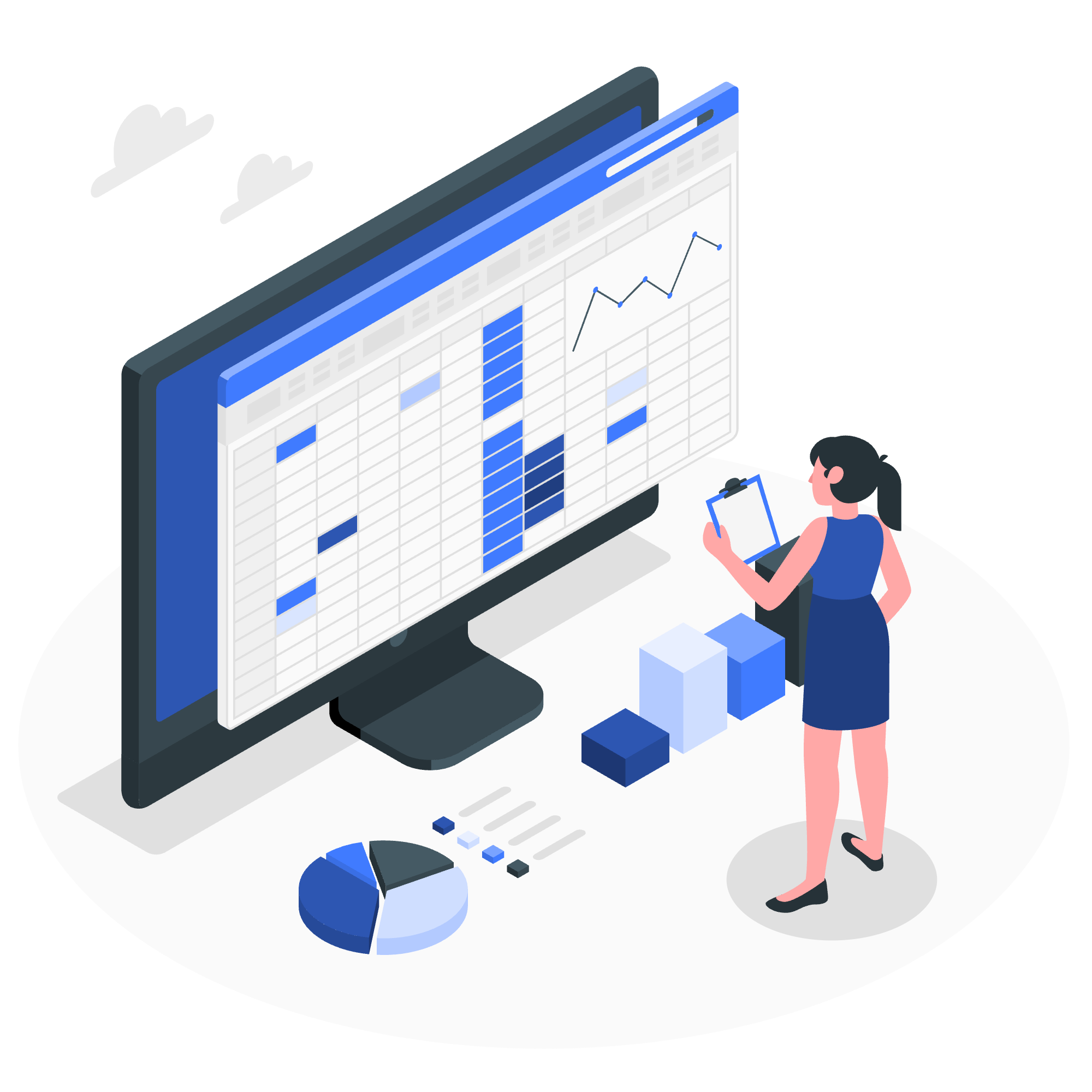 Inventaire en temps réel